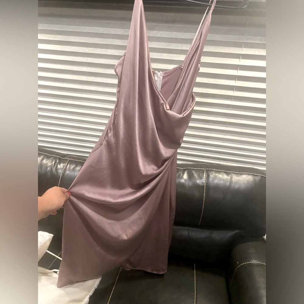 Silky Dress!